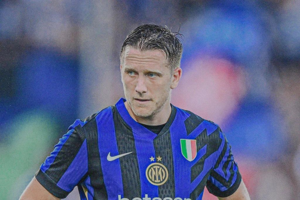 Ζιελίνσκι: «Υπέγραψα στην Ίντερ λόγω της ποιότητας – Στόχος το Champions League»!