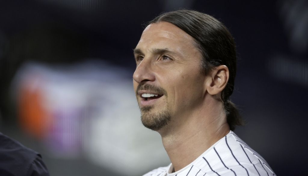 Αποστομωτική απάντηση Ζλάταν για αν θα γίνει προπονητής!