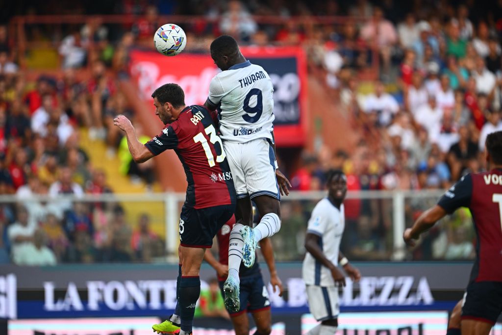 «Φάπα» στο 95′ για την πρωταθλήτρια Ίντερ – Γκέλα μεγατόνων στην πρεμιέρα (vid)