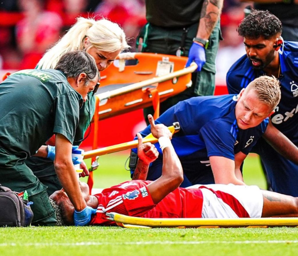 Νότιγχαμ Φόρεστ: Ανατριχιαστικός τραυματισμός για το αστέρι της – Απλά, τρομακτικό (vid)