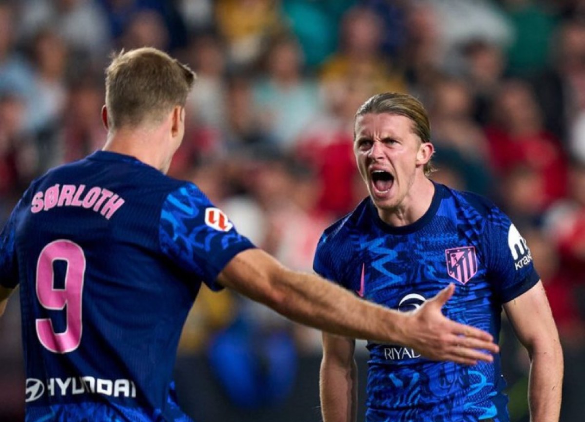 Την βαρέθηκε και ο… Σιμεόνε – «Χ»αρούμενη με την ισοπαλία η Ατλέτικο (vid)