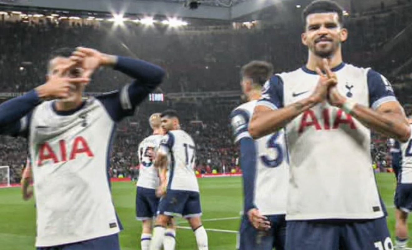 Την διέσυρε, την ξεφτίλισε στο Ολντ Τράφορντ – Σολάνκε και 3-0! (vid)