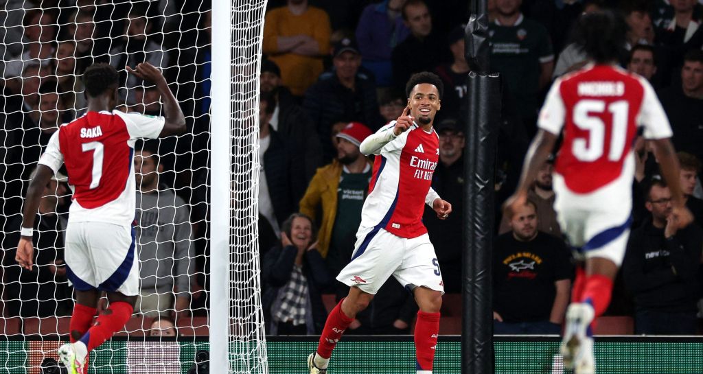 Όλα τα… μωρά της Άρσεναλ στην (επόμενη) πίστα! (vid)