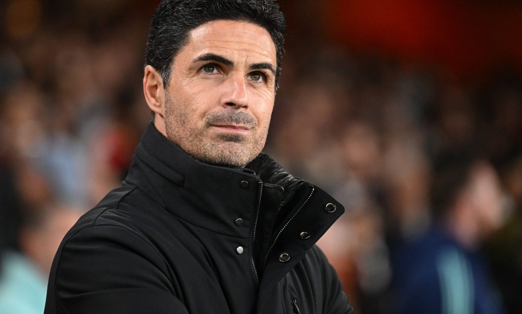 Τους γράφει όλους στα… φρύδια του ο Αρτέτα: «Δεν με νοιάζει η κριτική, με νοιάζουν οι κούπες!»