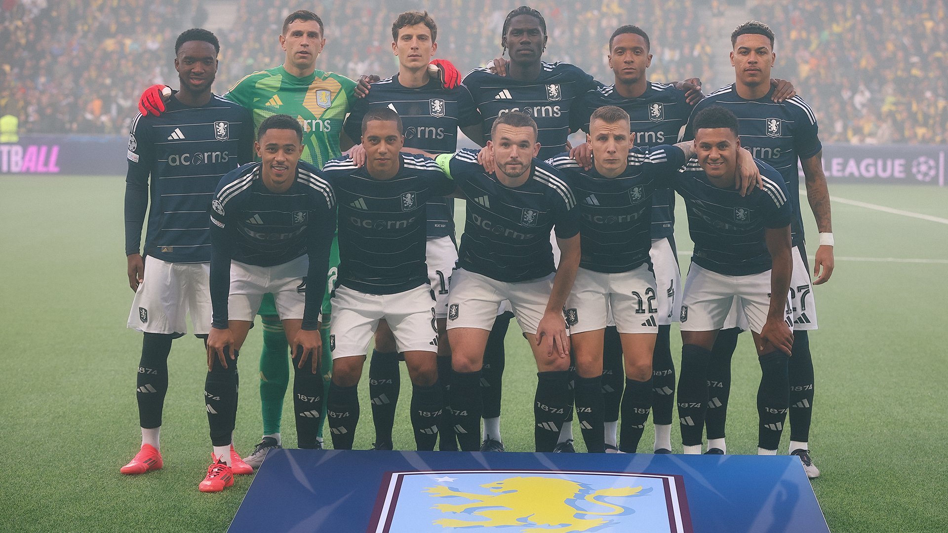 H Άστον Βίλα έζησε το ΟΝΕΙΡΟ μετά από 41 χρόνια! (pic/vid)