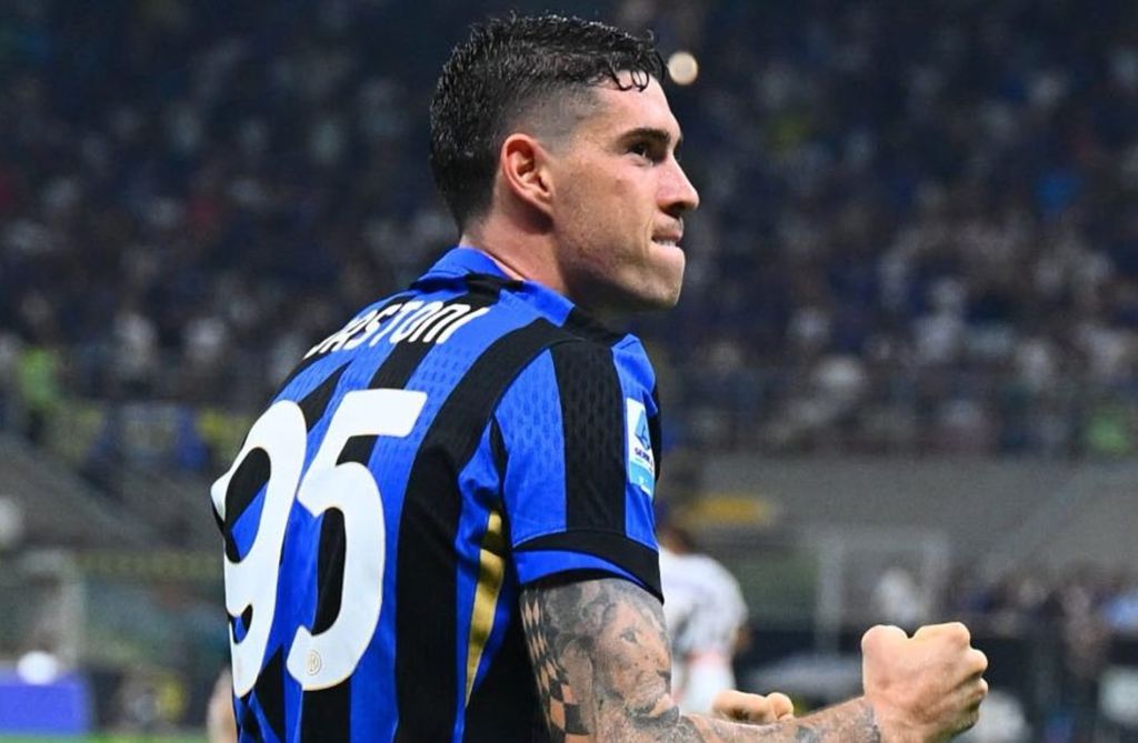 Μαθήματα άμυνας από τον Μπαστόνι: «Έσβησε» τον Χάαλαντ! (vid)