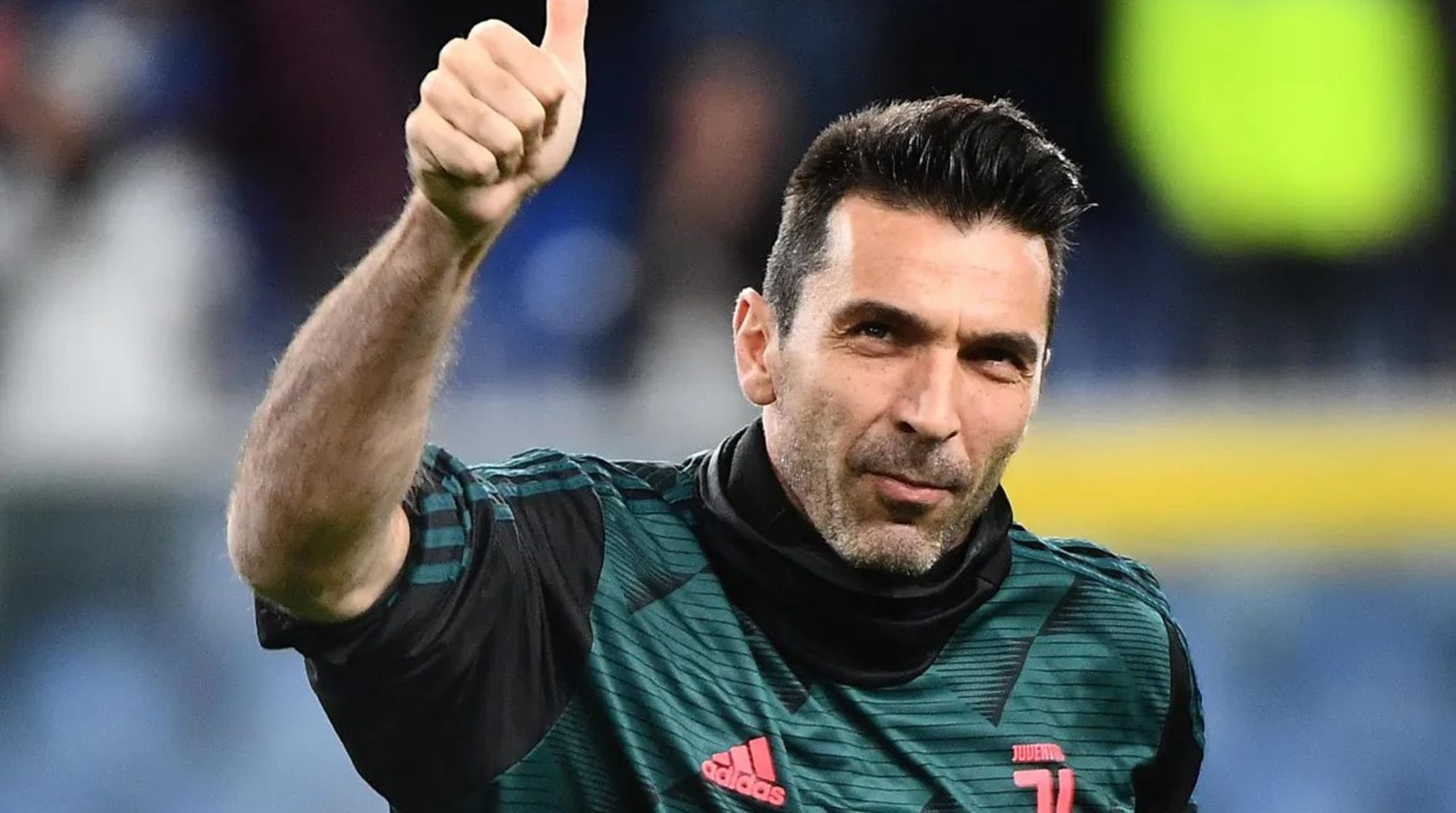 Ο Μπουφόν εξήγησε με τον πιο ρομαντικό τρόπο γιατί δεν άφησε τη Γιουβέντους όταν υποβιβάστηκε!