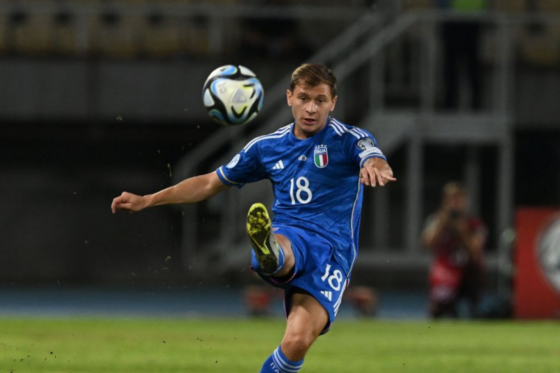 Πλήγμα στην Ιταλία: Πέρασε την πόρτα του χειρουργείου ο Μπαρέλα!