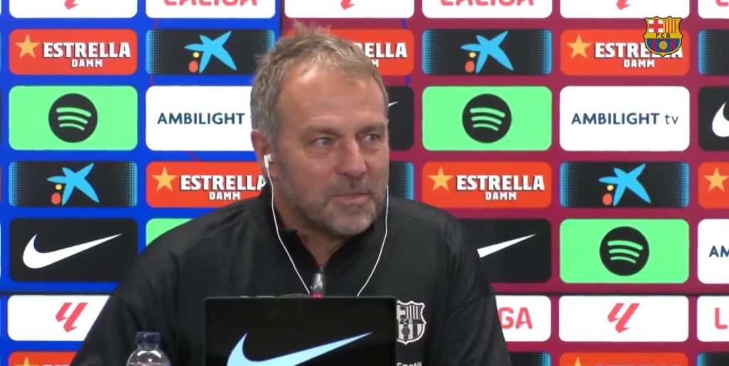 Αυστηρός όσο δεν πάει ο Φλικ: «Φέτος δεν υπάρχουν δικαιολογίες» (vid)