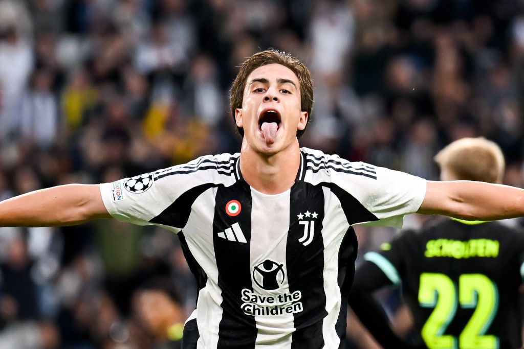 Ο Γιλντίζ έβαλε ΓΚΟΛΑΡΑ και πανηγύρισε σαν τον Ντελ Πιέρο! (vids)