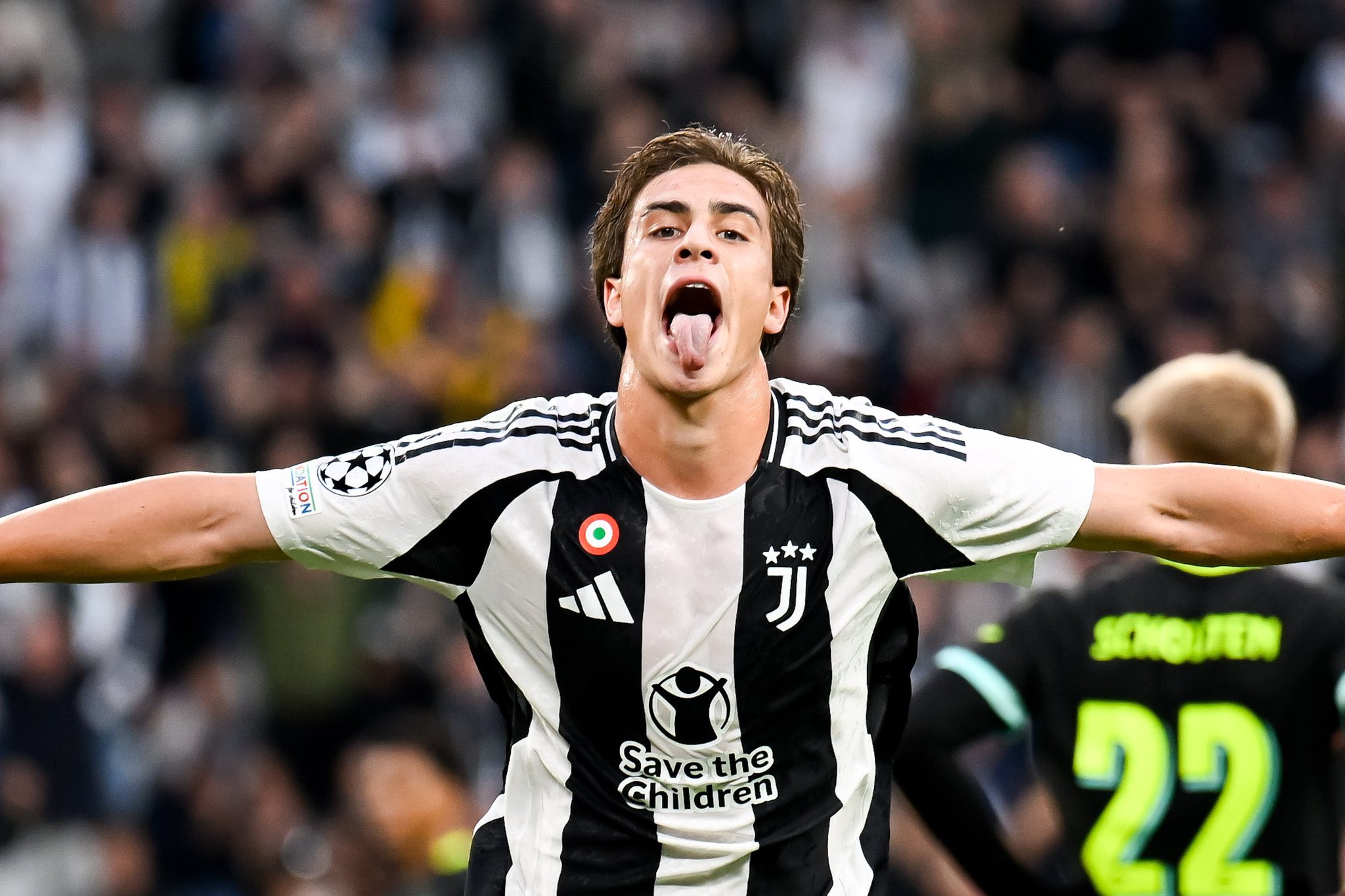 Ο Γιλντίζ έβαλε ΓΚΟΛΑΡΑ και πανηγύρισε σαν τον Ντελ Πιέρο! (vids)