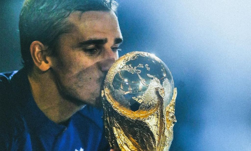 EKTAKTO: Τέλος εποχής στην εθνική Γαλλίας- Σταμάτησε ο Γκριεζμάν!