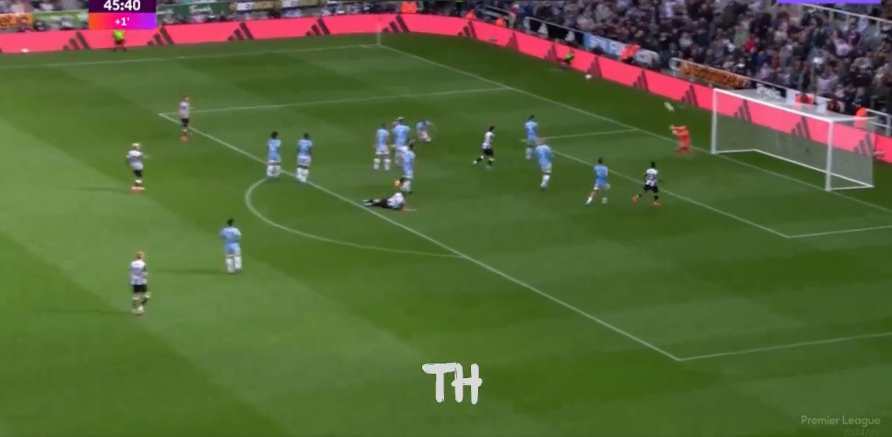 Ρόδρι, αυτό είναι για ΄σένα: Δες τι έπιασε ο Έντερσον! (vid)