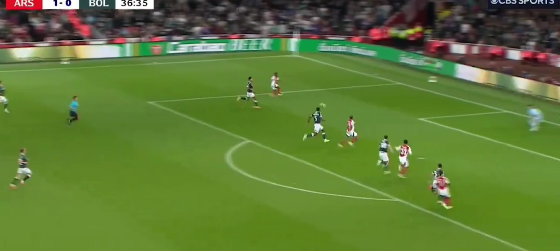 Ξεκίνησε να… γράφει με την Άρσεναλ ο Στέρλινγκ: Έδωσε την πρώτη ασίστ! (vid)