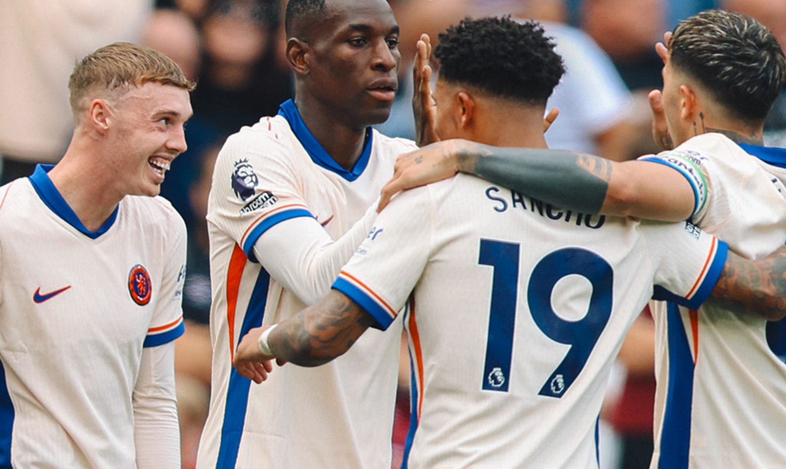 Στο Λονδίνο κάνει κρύο: Γι’ αυτό και η Τσέλσι έριξε μία «τριάρα» και έφυγε! (vid)