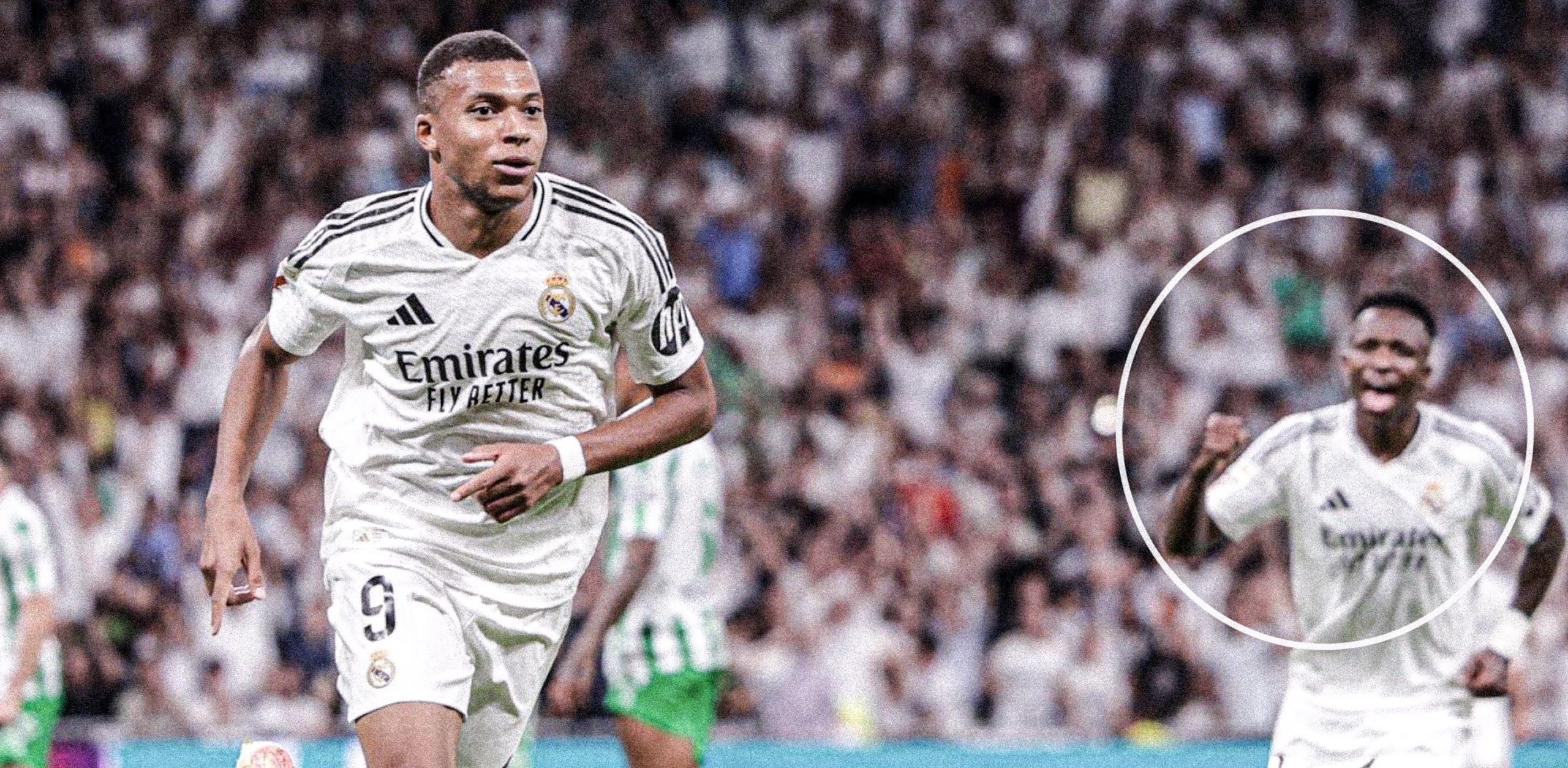 Στη Ρεάλ είναι πραγματικά μία ομάδα: Η κίνηση του Βινίσιους στον Μπαπέ το επιβεβαιώνει! (vid)