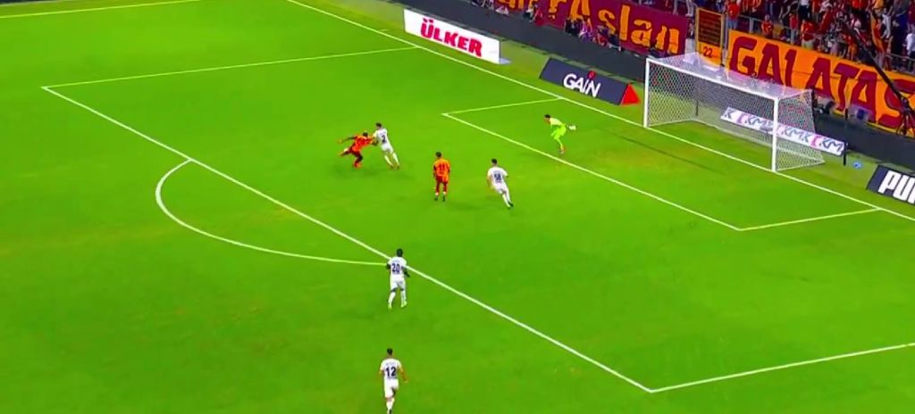 Όσιμεν… μαγεία και γκολ σκέτη αλητεία! (vid)