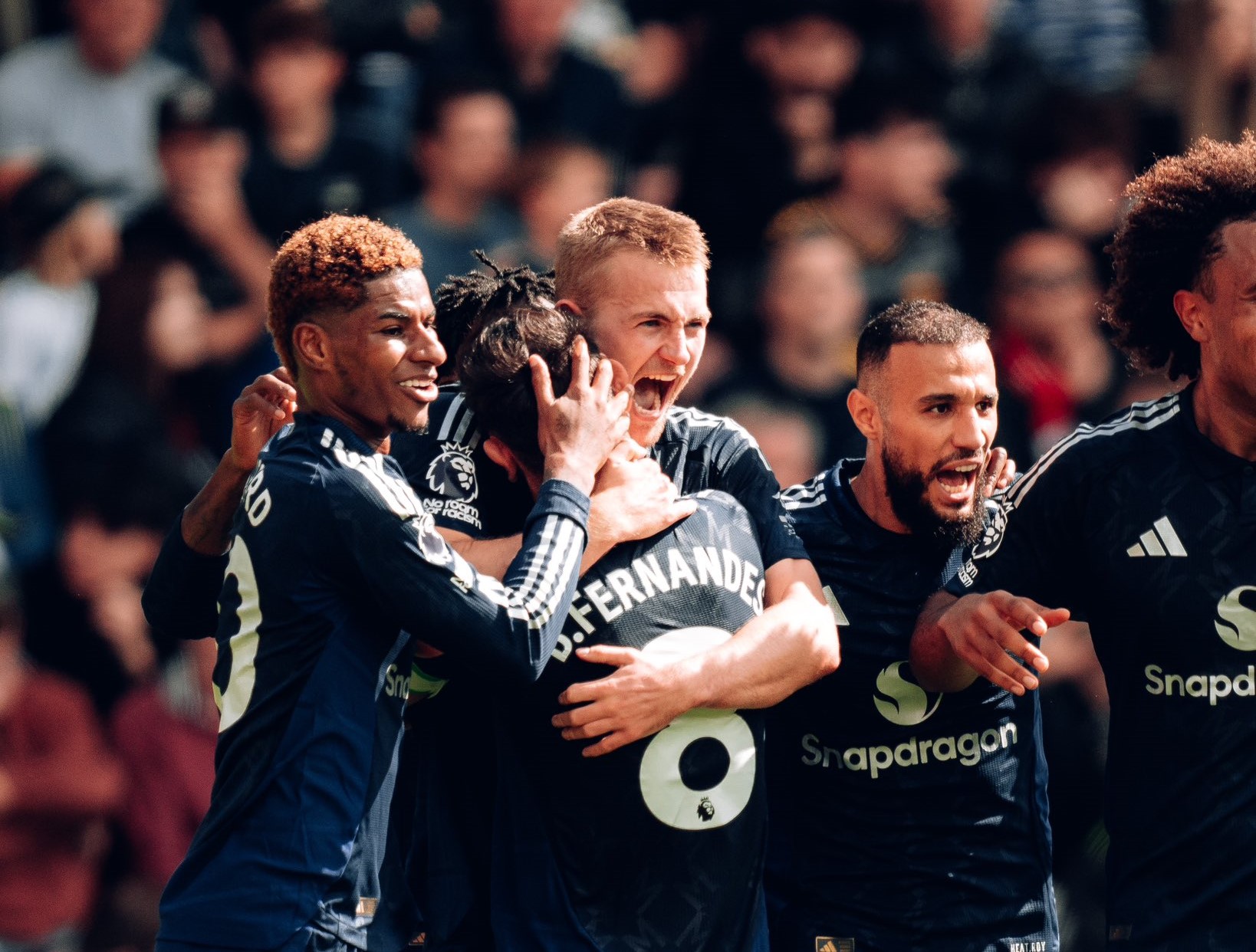 Η Γιουνάιτεντ είναι εδώ – Επέστρεψε με εύκολο «διπλό» και… Ράσφορντ (vid)