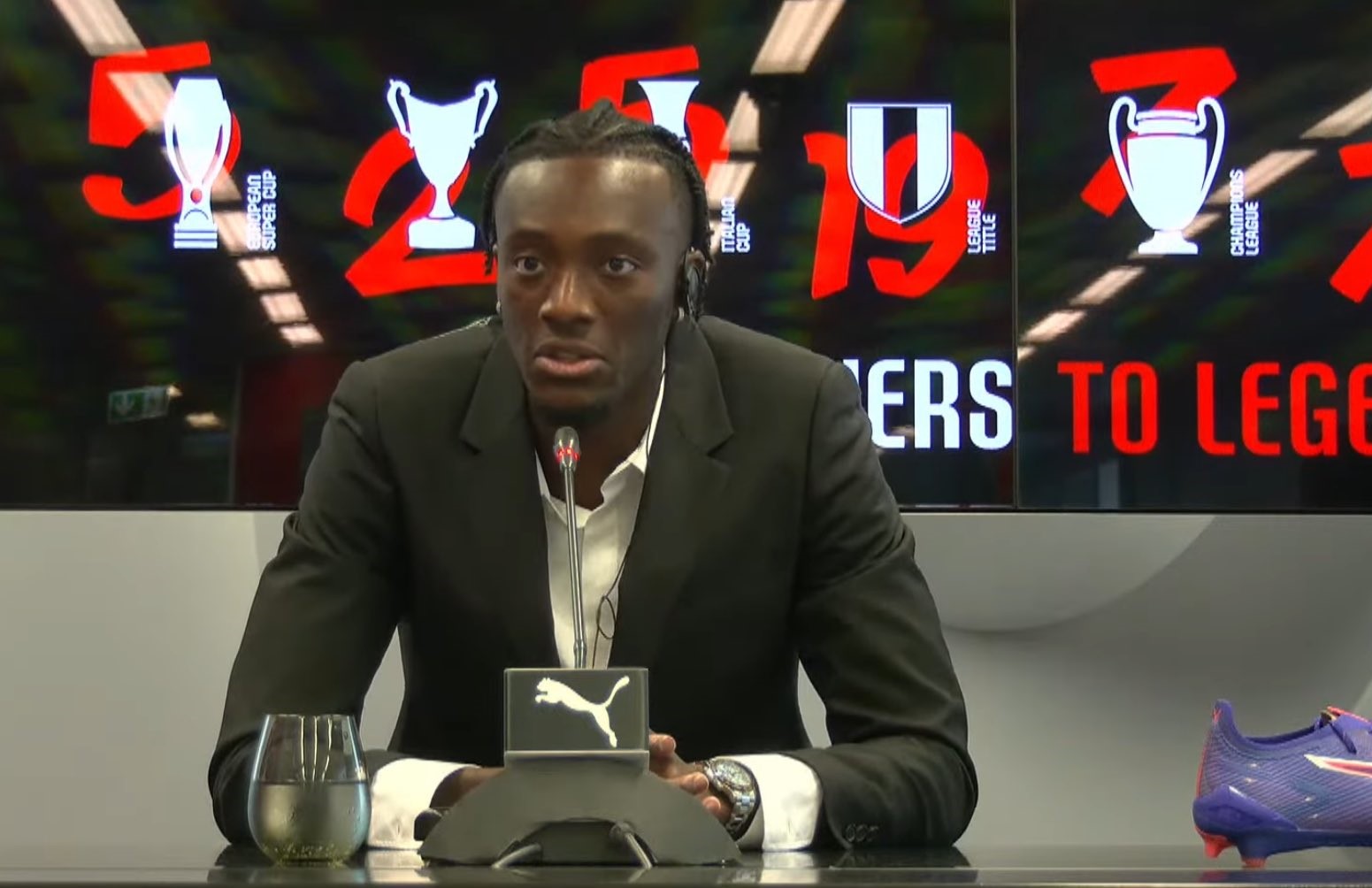 Έιμπραχαμ: «Ανώτερη από τη Ρόμα η Μίλαν! Έκανα το step-up στην καριέρα μου»