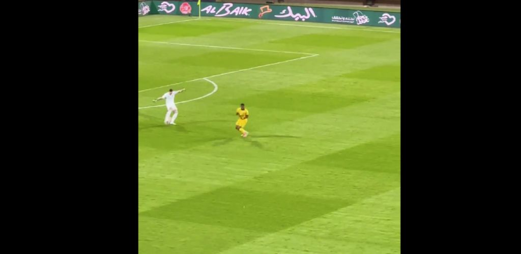 Κριστιάνο, ούτε εσύ τέτοια πάσα: Ο τερματοφύλακας της Αλ Νασρ τους… χάζεψε όλους! (vid)