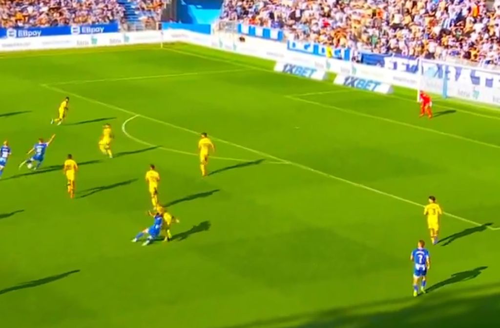 Μπέλιγχαμ και Γιαμάλ στο σώμα του Μαρτίνεζ – ΓΚΟΛΑΡΑ η Αλαβές (vid)