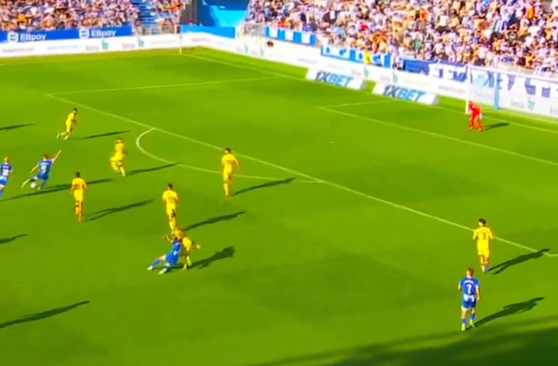 Μπέλιγχαμ και Γιαμάλ στο σώμα του Μαρτίνεζ – ΓΚΟΛΑΡΑ η Αλαβές (vid)