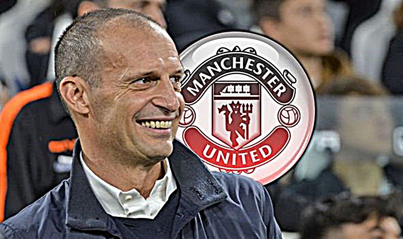 Στο μυαλό της Γιουνάιτεντ ο Αλέγκρι για αντι-Τεν Χαγκ!