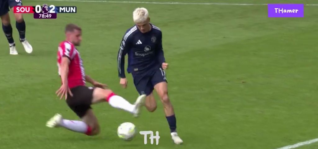 Τάκλιν για… θάνατο: Είδε τον Χάρο με τα μάτια του ο Γκαρνάτσο! (vid)