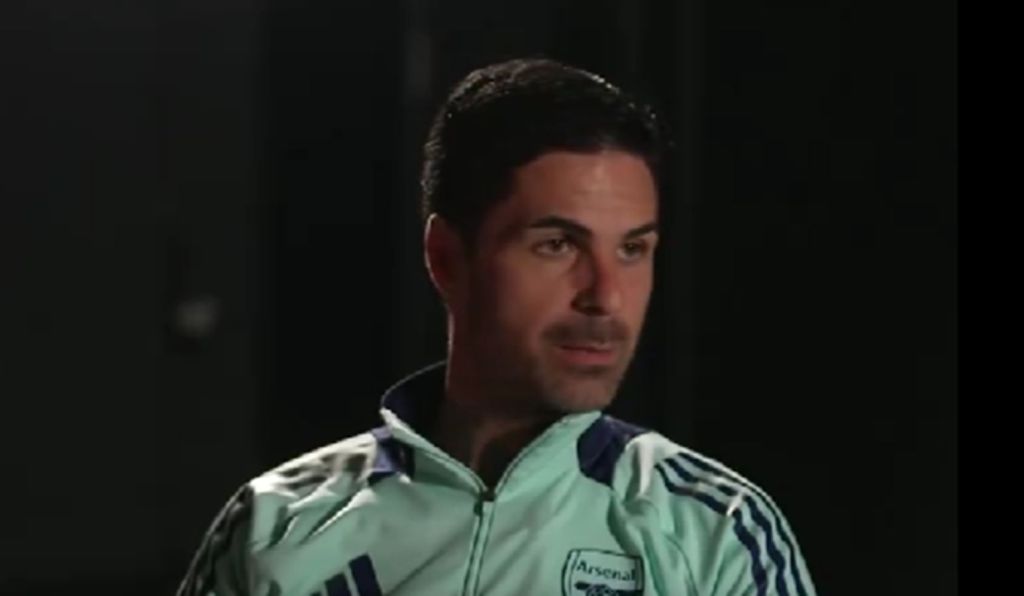 Αρτέτα: «Έχουμε να αντιμετωπίσουμε την καλύτερη ομάδα όλων των εποχών» (vid)