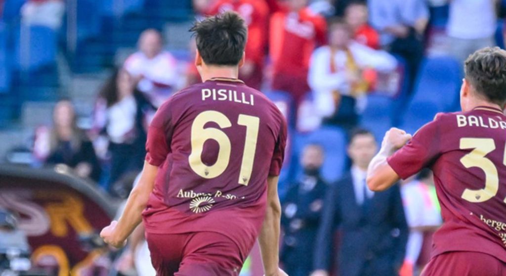 Ρόμα είναι και… γυρίζει! (vids)