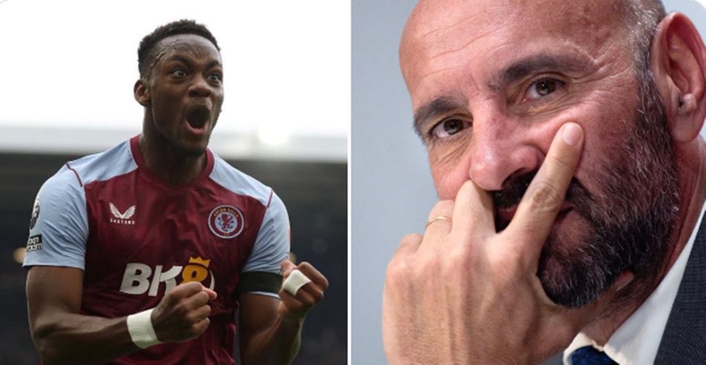 Η Άστον Βίλα ισχυρίζεται ότι έχει έναν από τους καλύτερους επιθετικούς του κόσμου!