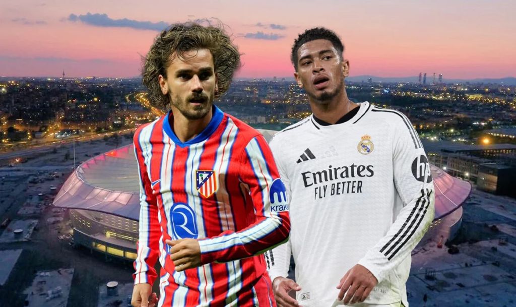 Ατλέτικο – Ρεάλ: Οι ενδεκάδες του ντέρμπι της Μαδρίτης (pics)