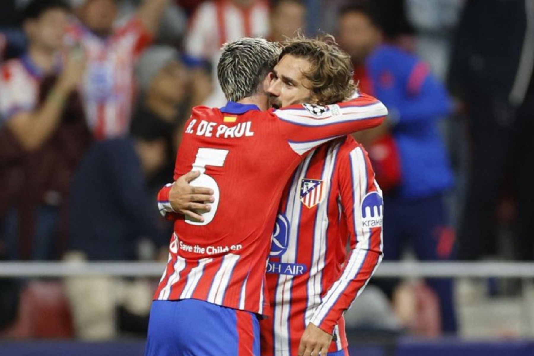 Η Ατλέτικο… ξέρανε τη Λειψία στο 90′! (vids)