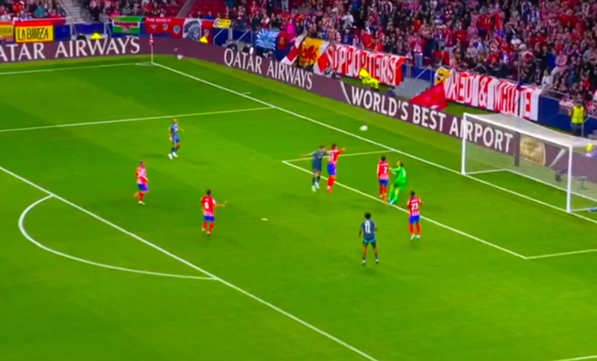 Με το… καλημέρα η Λειψία «σόκαρε» την Ατλέτικο – Το κάρφωσε ο Σέσκο (vid)