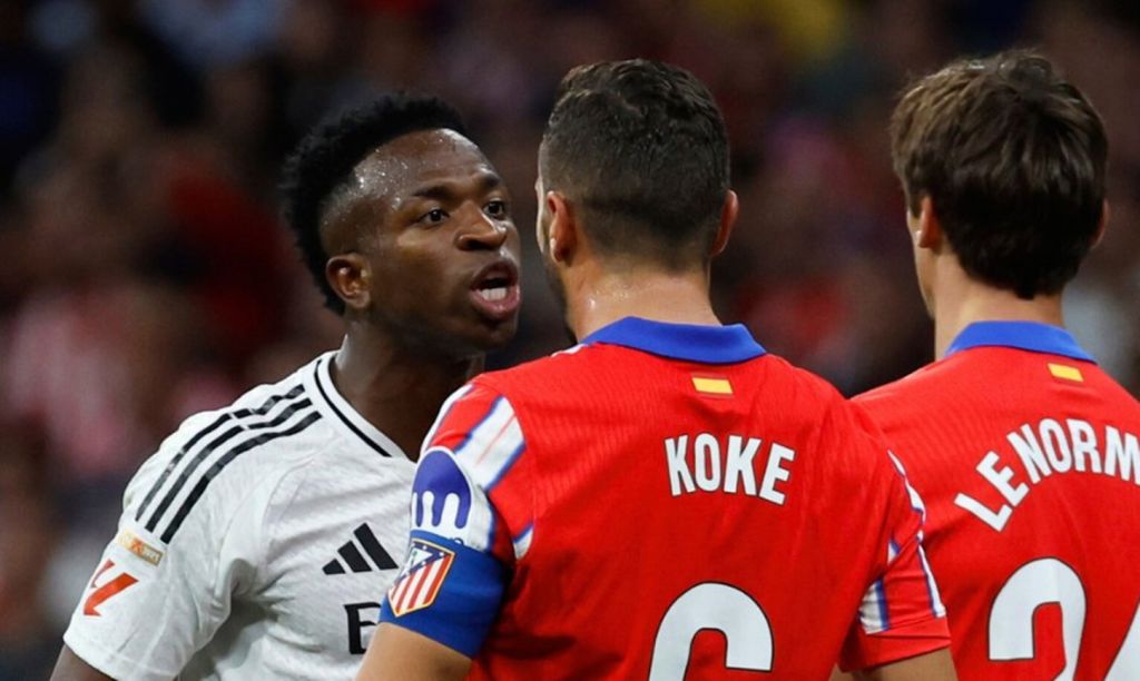 Επεισοδιακό το ντέρμπι της Μαδρίτης – Διακοπή, νεύρα και άπασαι αήττητες! (vid)