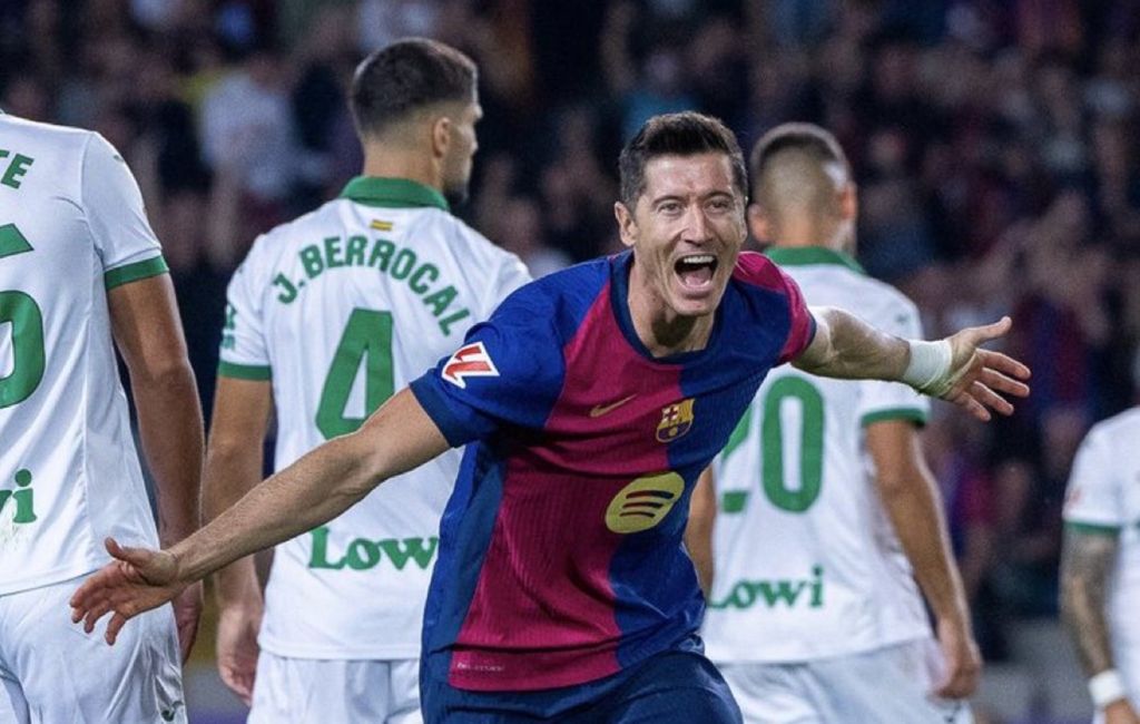 Έστω και με το ζόρι, 7Χ7 η Μπαρτσελόνα (vid)