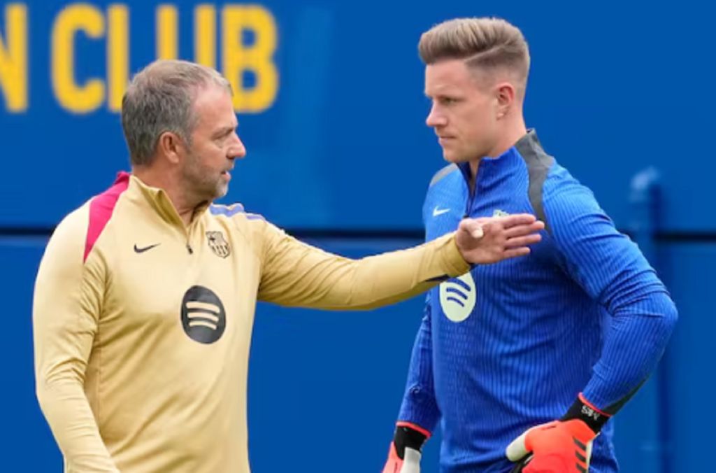 Μπαρτσελόνα: Έλληνας τερματοφύλακας στη λίστα για αντί – Τερ Στέγκεν