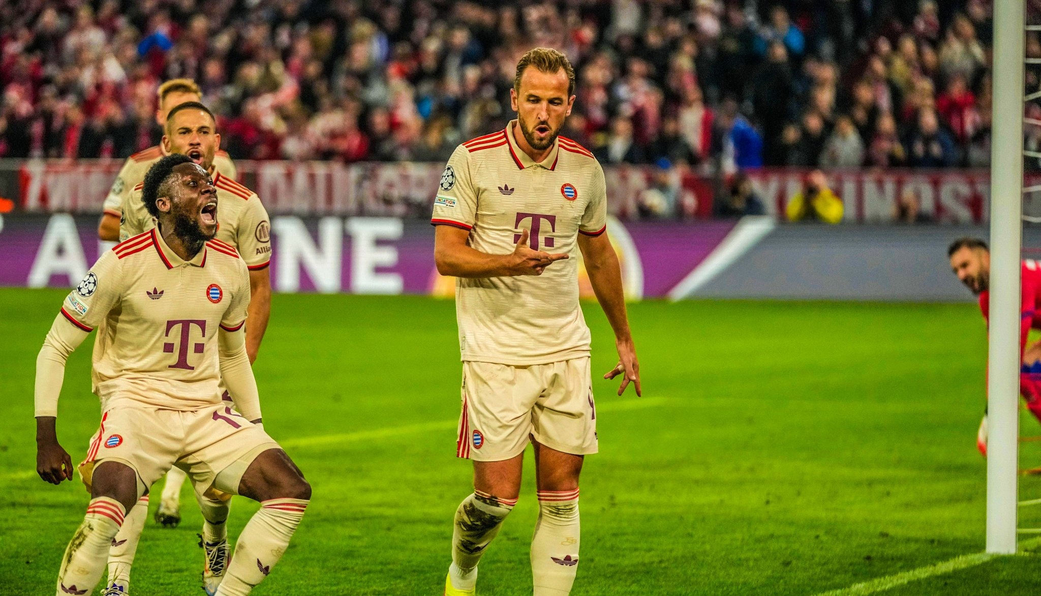 Βάρβαρη Μπάγερν: Δεν ξέρουμε με πόσα γκολ νίκησε στο τέλος! Αλλά ήταν με ΠΟΛΛΑ! (vids)