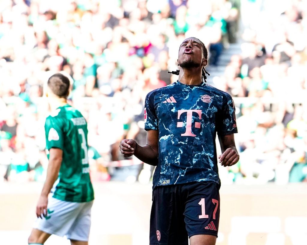 «Όργια» της Μπάγερν με… τάλιρο στην Βέρντερ (vids)