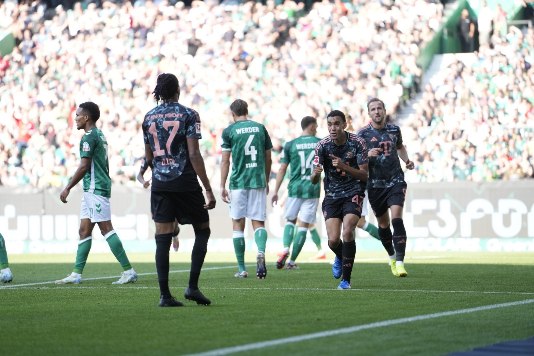 «Πεντάστερη» Μπάγερν, συνέχισε… από εκεί που σταμάτησε στο Champions League!