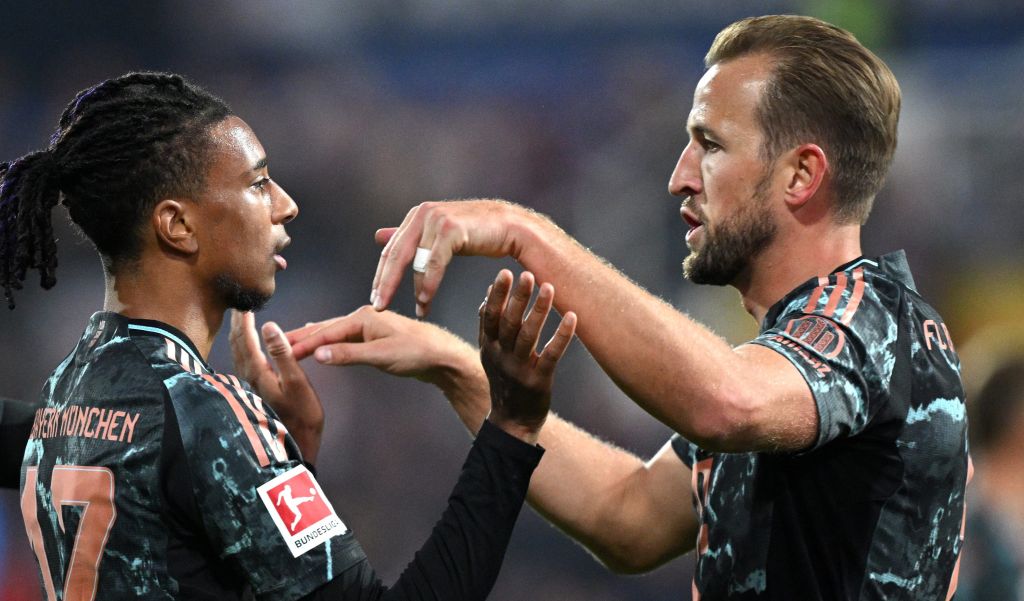 H Μπάγερν Μονάχου που ξέραμε… επέστρεψε (stats)