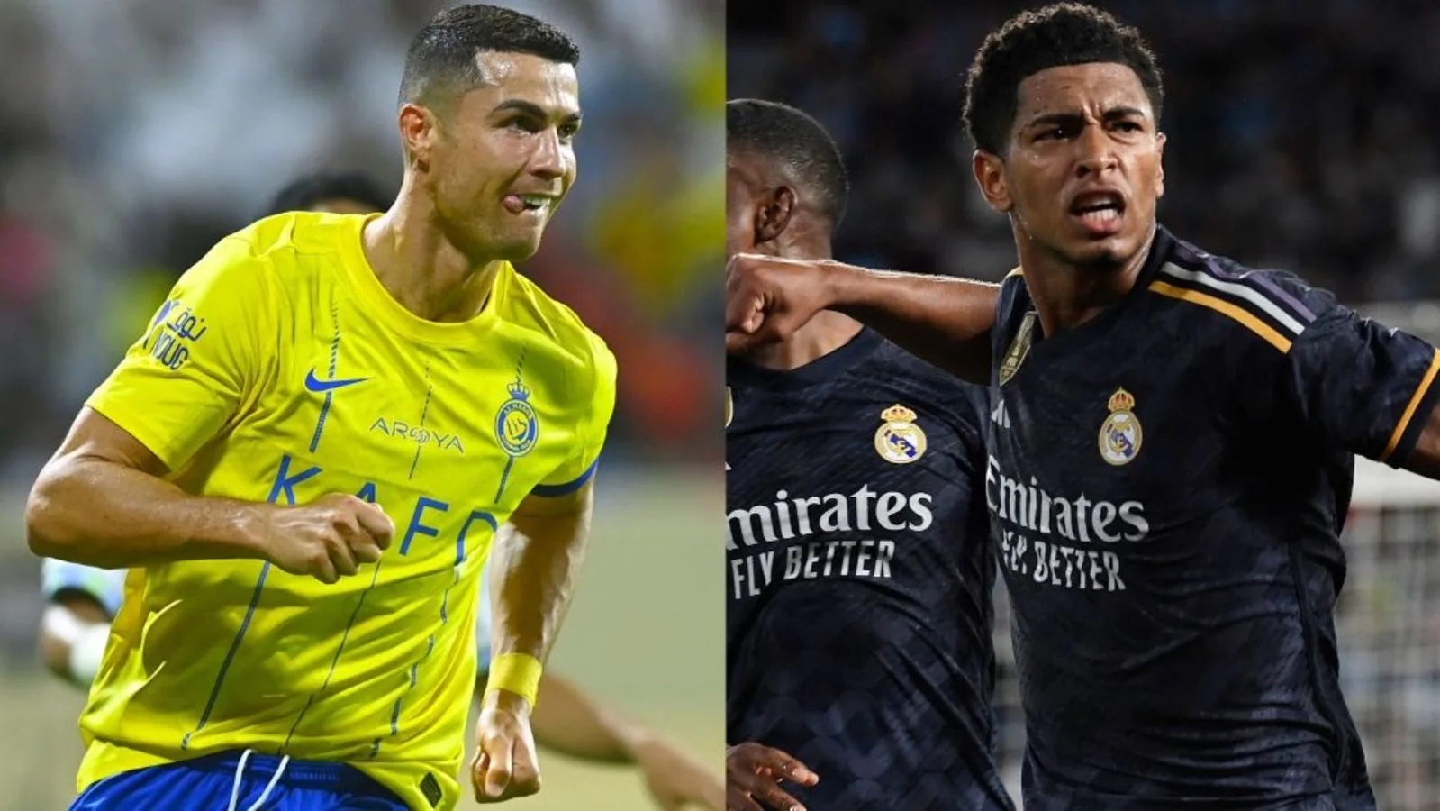 Τετραπέρατη η επιρροή του Κριστιάνο – YouTuber κι ο Μπέλινγχαμ! (vid)