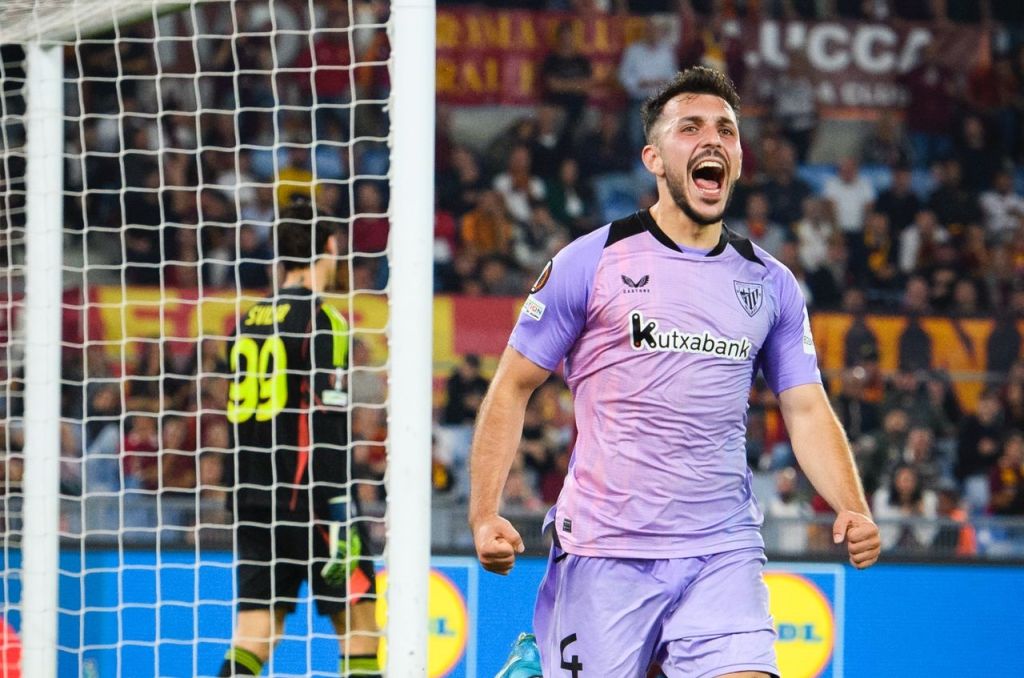 Ρόμα – Μπιλμπάο: Ατσαλάκωτοι Βάσκοι στο «Ολίμπικο» (vid)