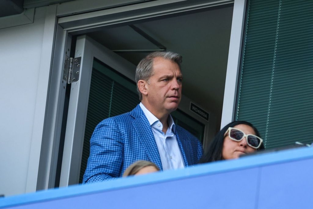 Τέλος στις φήμες: Δεν πουλιέται η Τσέλσι!