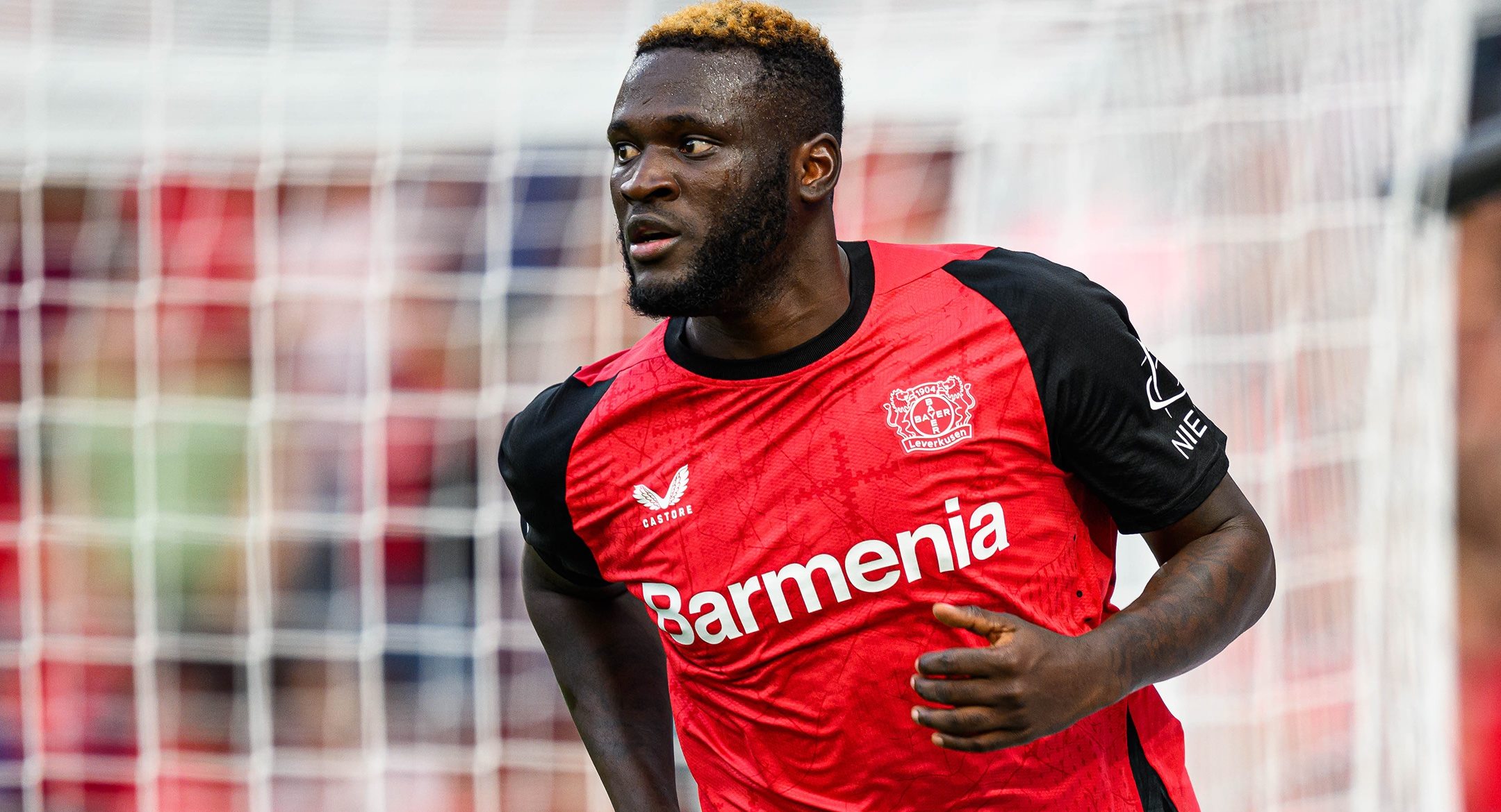 Ματσάρα στο Λεβερκούζεν και νικήτρια στο φινάλε την Μπάγερ (vid)