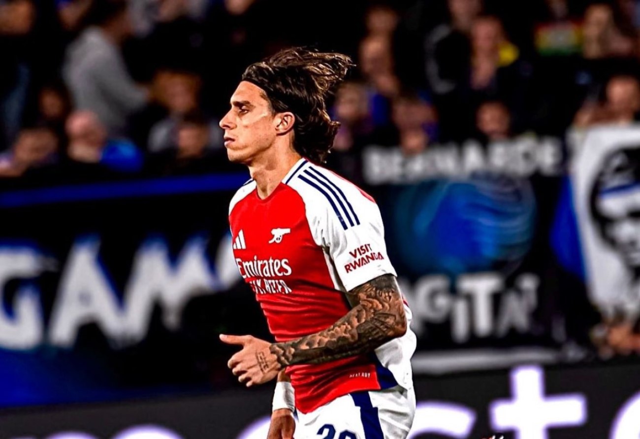 Ο Καλαφιόρι το παραδέχτηκε ότι έπαθε… εγκεφαλικό μετά το γκολ με τη Σίτι! (vid)