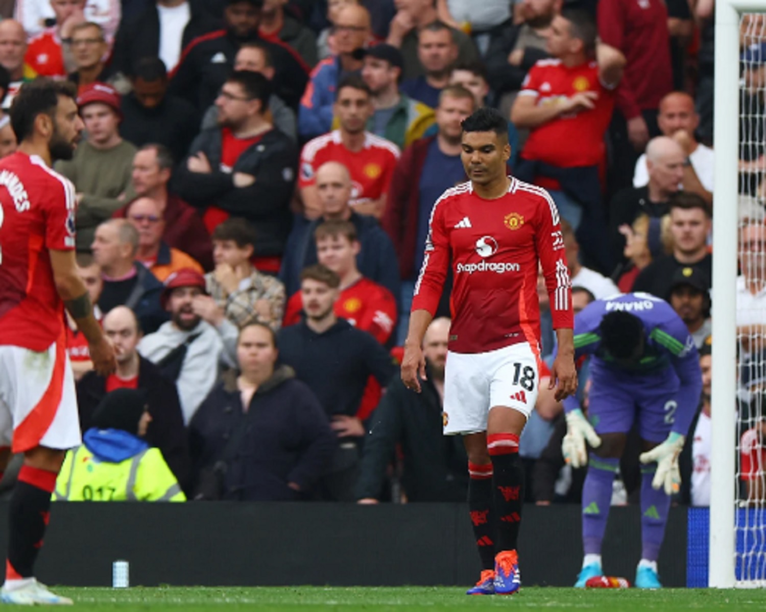 Η απάντηση… με κούπες της συζύγου Κασεμίρο στους επικρητές του Βραζιλιάνου (pic)