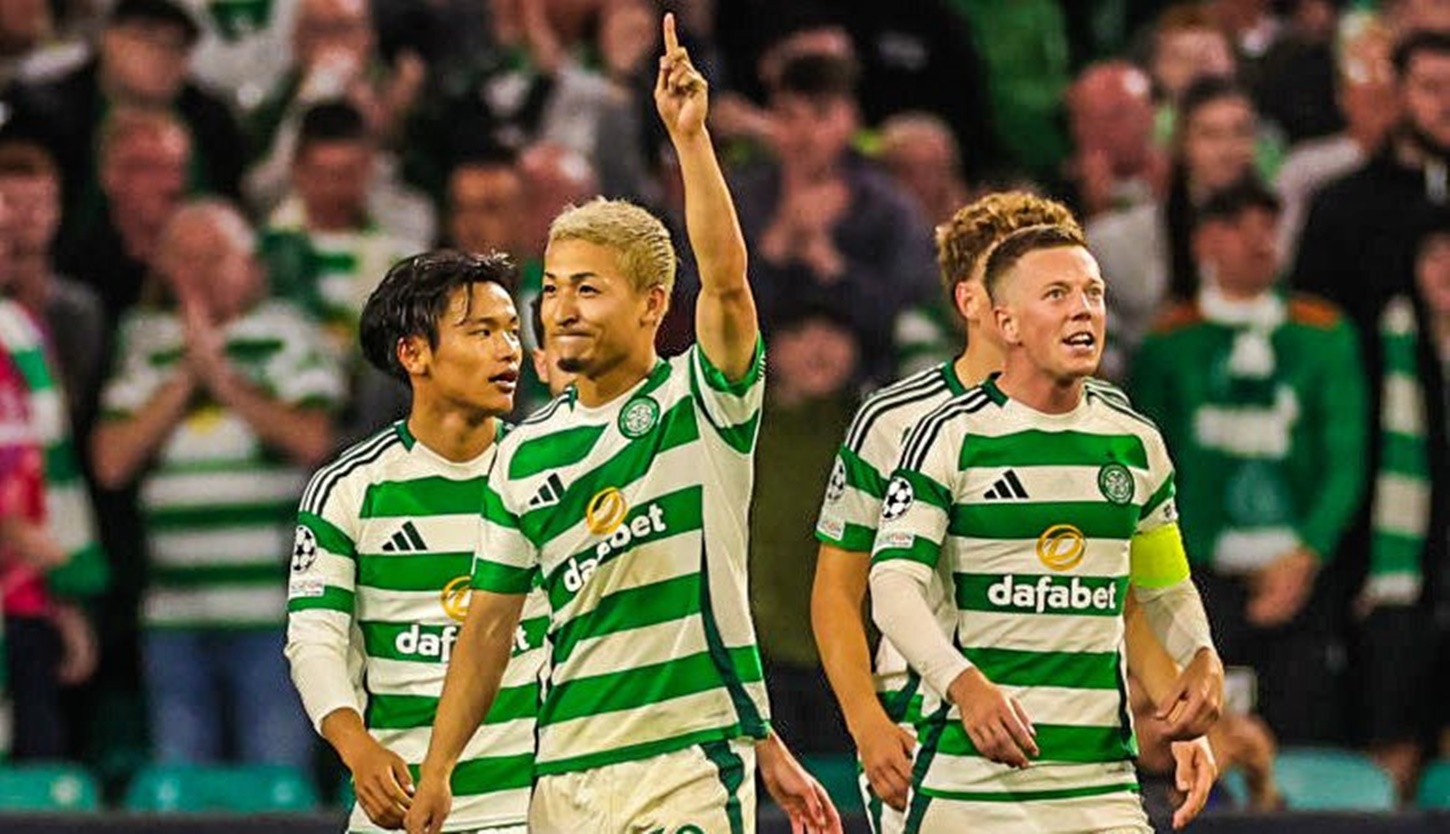 Μια Σέλτικ να την πιείς στο ποτήρι, η Σλόβαν όμως το γκολ της βραδιάς! (vid)