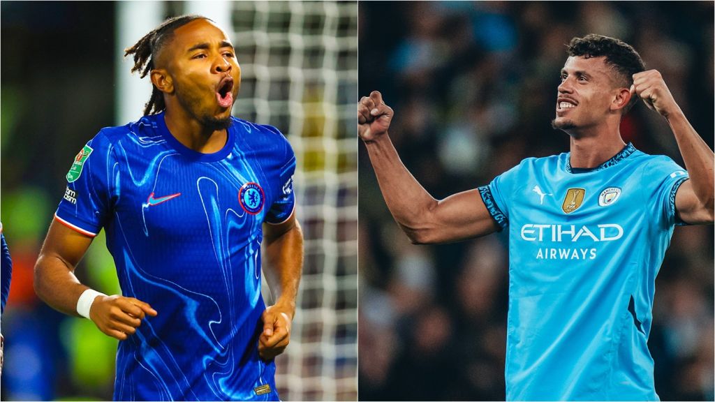 Carabao Cup: Πεντάρα η Τσέλσι με απολαυστικό Νκουνκού, είδε τον χάρο με τα μάτια της η Σίτι (vid)