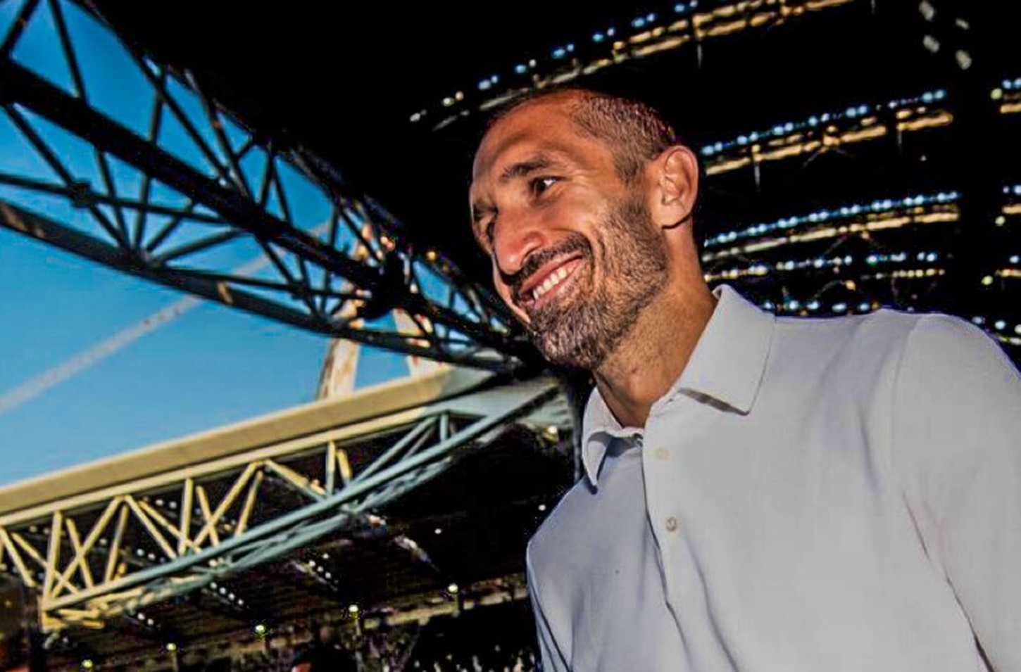 Επέστρεψε στη Γιουβέντους ο Κιελίνι!